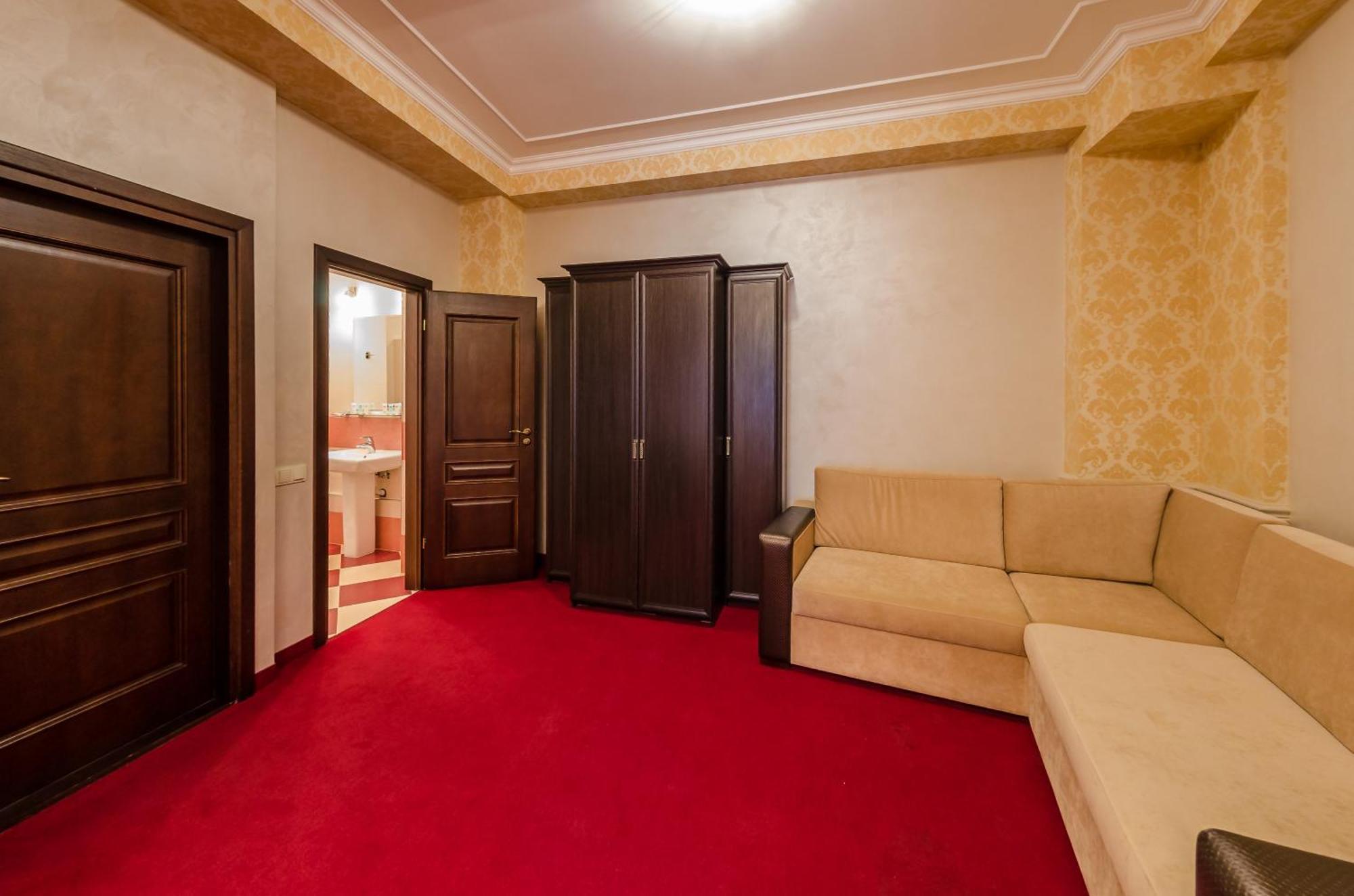 Franz Hotel&Restaurant Ivano-Frankivsk Cameră foto